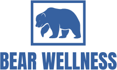 Bear Wellness Logo